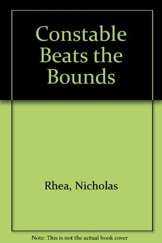 Constable Beats The Bounds