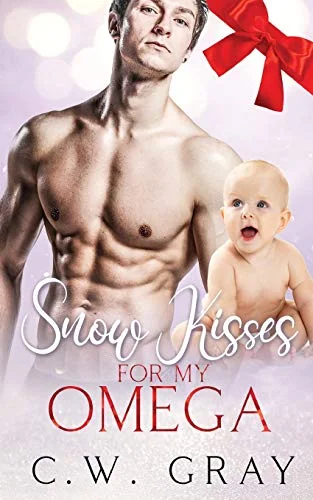 Snow Kisses for My Omega