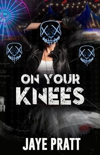 On Your Knees (Masked Men series)