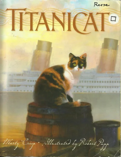 Titanicat