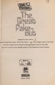 The Great Fake-Out