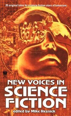 New Voices In Science Fiction