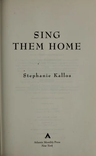 Sing Them Home