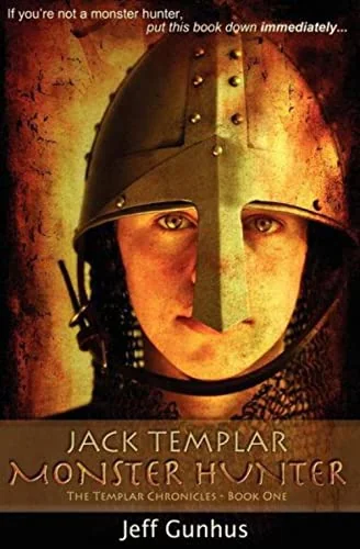 Jack Templar, Monster Hunter
