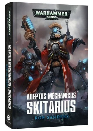 Adeptus Mechanicus: Skitarius
