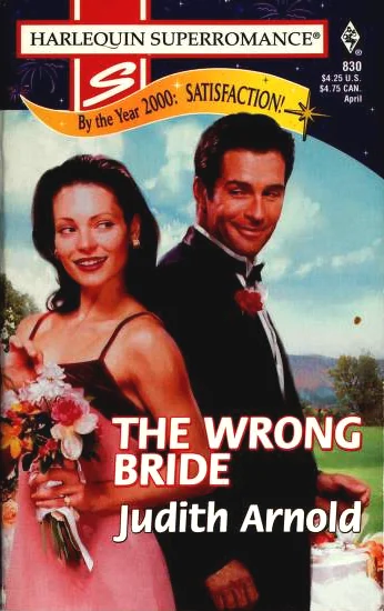 The Wrong Bride