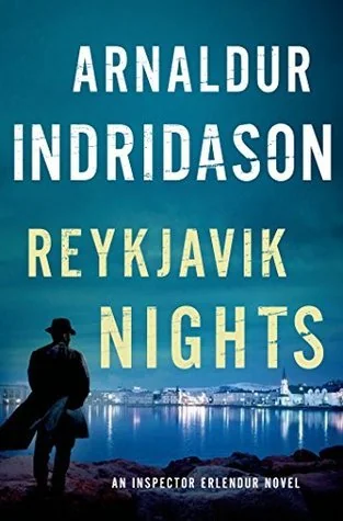 Nacht über Reykjavík