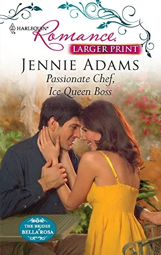 Passionate Chef, Ice Queen Boss