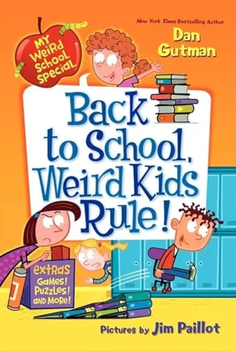 Back to School, Weird Kids Rule!