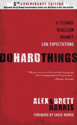 Do Hard Things