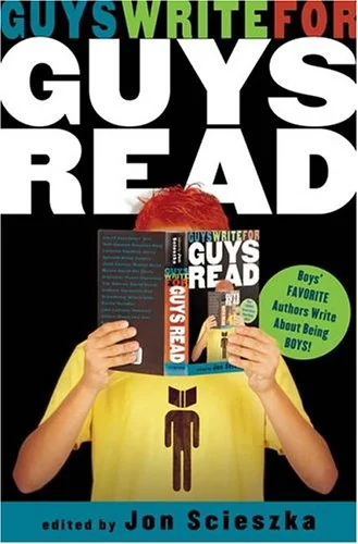 Guys write for Guys read