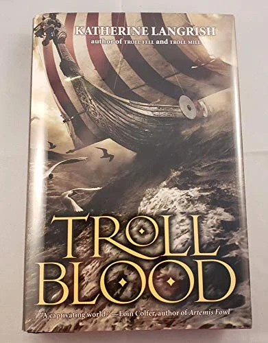 Troll blood