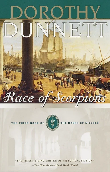 Race of scorpions