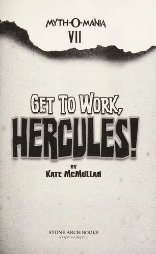 Get to work, Hercules!
