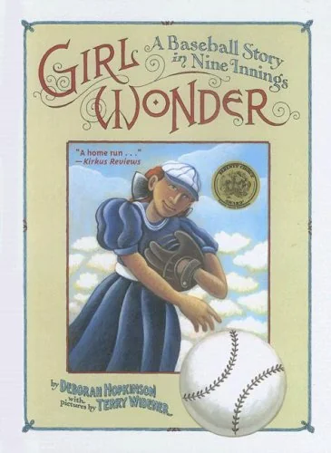 Girl Wonder : A Baseball Story in Nine Innings