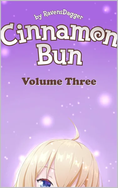 Cinnamon Bun 3