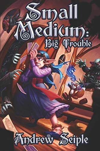 Small Medium: Big Trouble