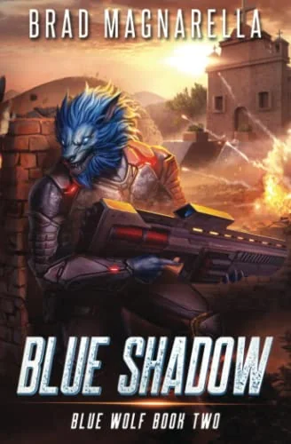 Blue Shadow