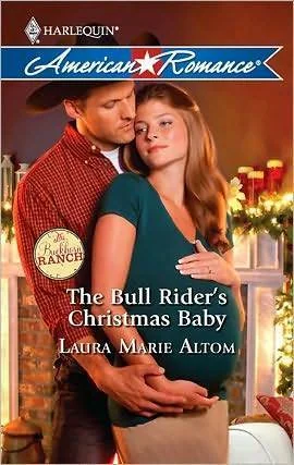 Bull Rider's Christmas Baby