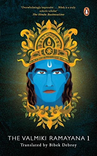 The Valmiki Ramayana Vol. 1