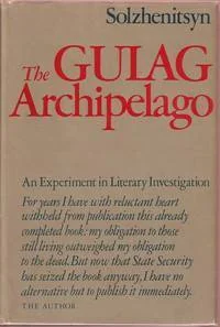 The Gulag Archipelago, 1918-1956