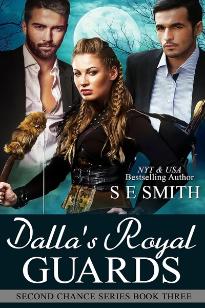 Dalla's Royal Guards