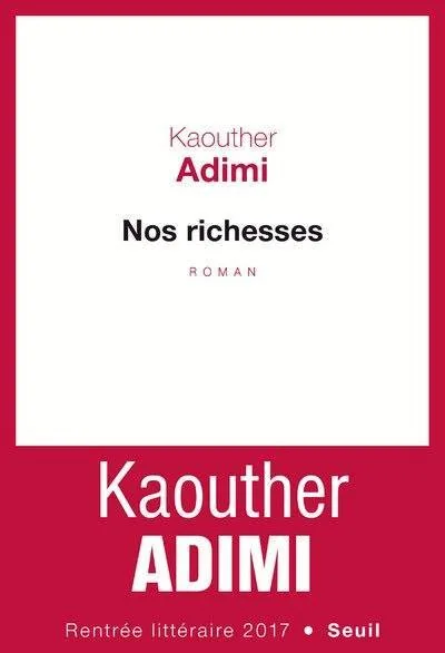Nos richesses