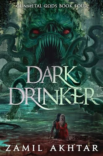 Dark Drinker: A Dark Fantasy Epic