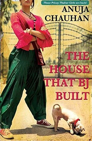 THE HOUSE THAT BJ BUILT