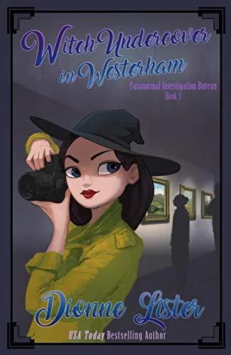 Witch Undercover in Westerham