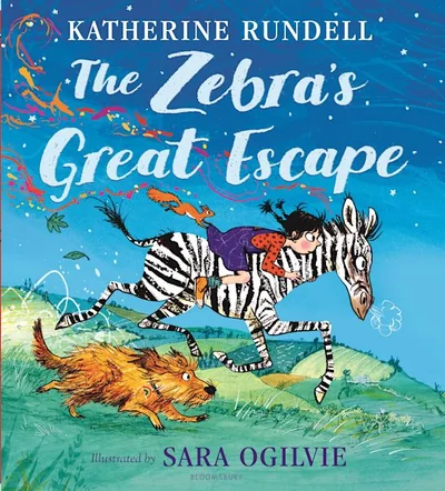 The Zebra's Great Escape