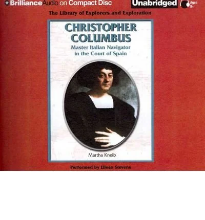 Christopher Columbus: Master Italian Navigator in the Court of Spain