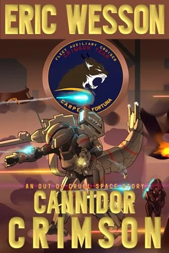 Cannidor Crimson