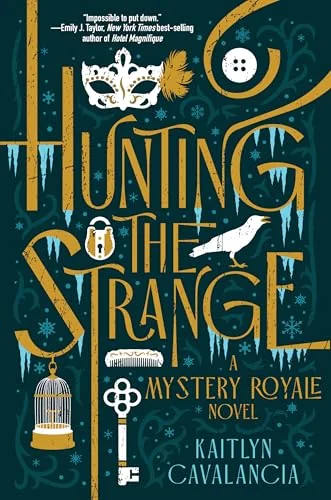 Hunting the Strange