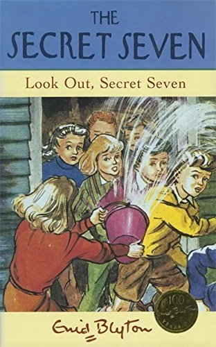 Look Out Secret Seven