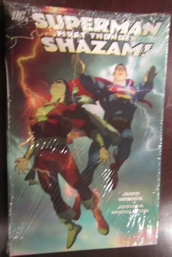 Superman/Shazam!: First Thunder