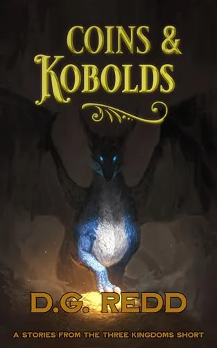 Coins & Kobolds: an adventure story