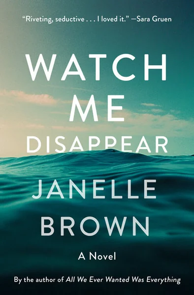 Watch Me Disappear