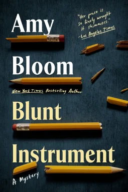 Blunt Instrument (Dell Chandler Mysteries)