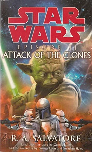 Star Wars: Attack of the Clones