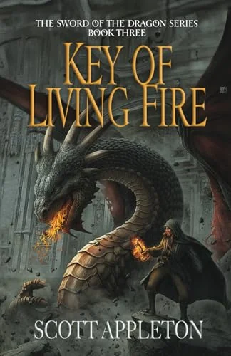 Key of Living Fire
