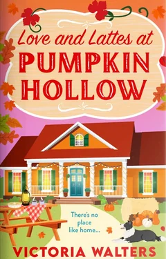 Love and Lattes at Pumpkin Hollow