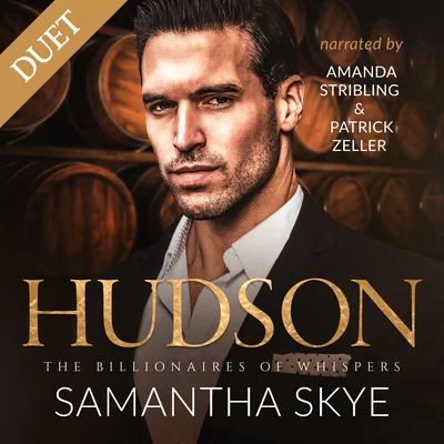 Hudson: The Billionaires of Whispers, Book 2