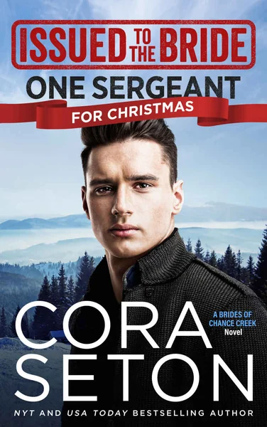 Issued to the Bride: One Sergeant for Christmas