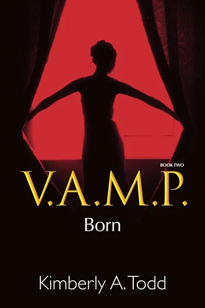 V.A.M.P.: Book Two—Born