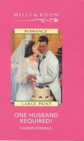 One Husband required!