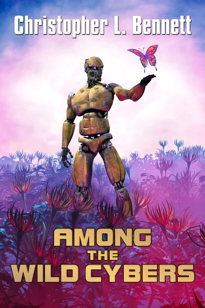 Among the Wild Cybers