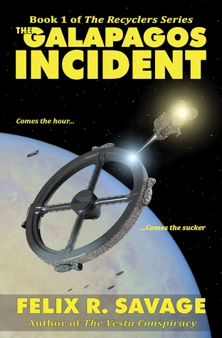 The Galapagos Incident