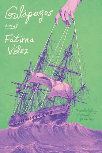 Galapagos: A Novel