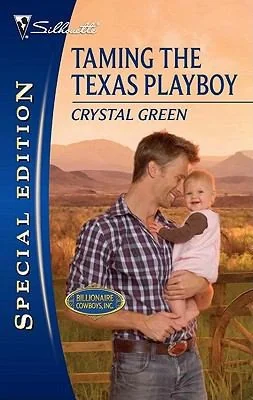 Taming The Texas Playboy